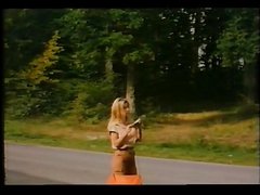 Sex Victim 6 - Blonde Hitchhiker gets violated the hole night by several men in her tent. Viol - La grande peur (1978)